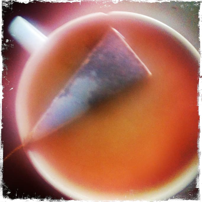 have a cup of tea