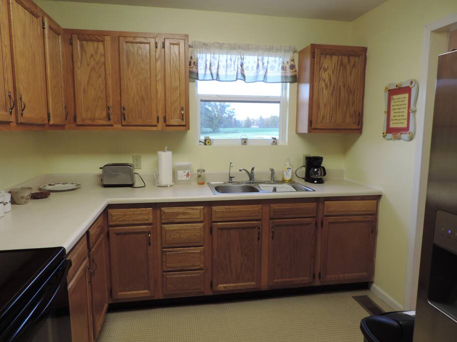 The kitchen!
