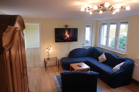 Charming guesthouse S-Bahn near Frankfurt/Main
