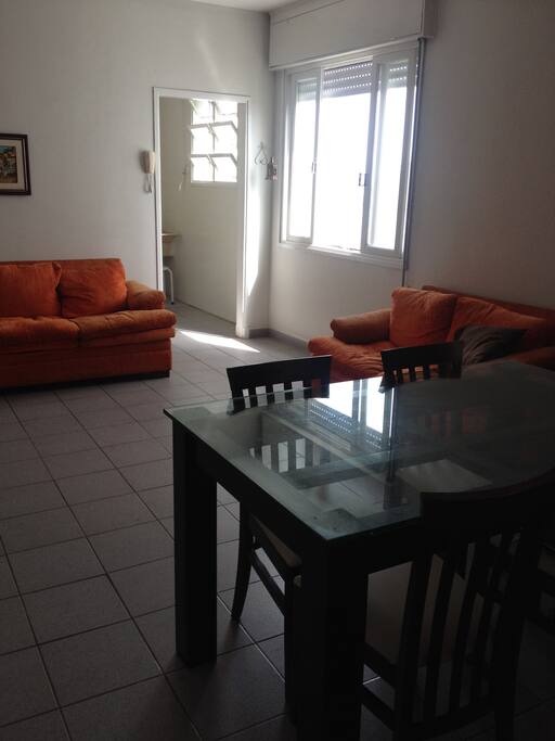 Sala 2 ambientes
