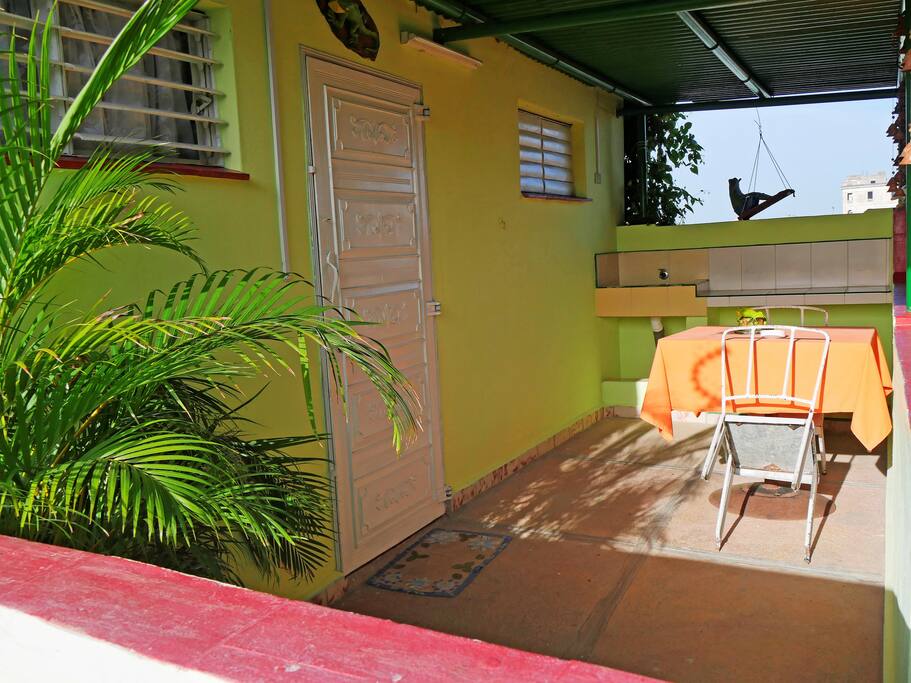 Terraza