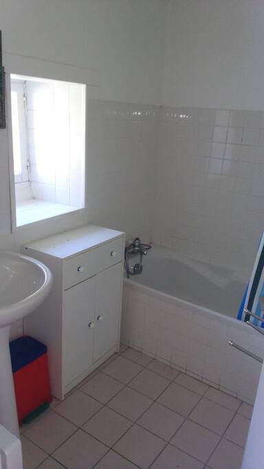 salle de bain