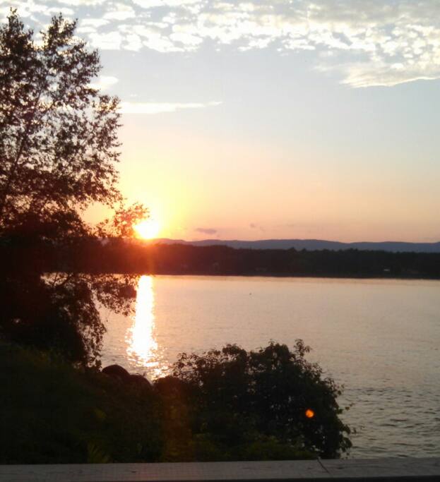 Beautiful Sunsets
