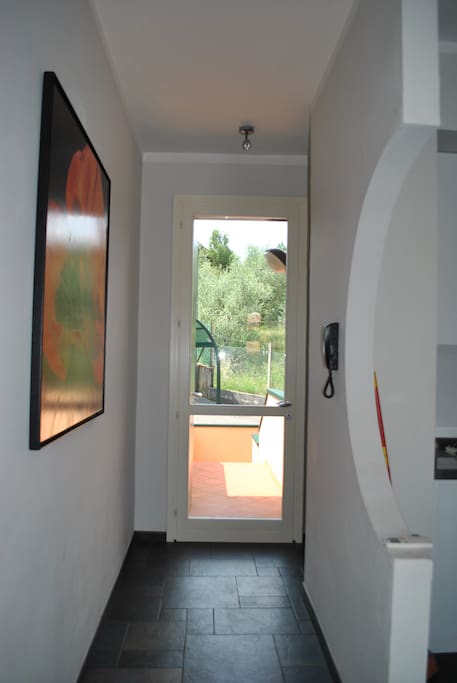 Ingresso - Entrance hall