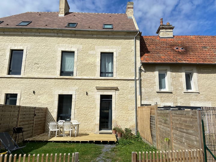 VillonslesBuissons Alquileres vacacionales y alojamientos Normandía