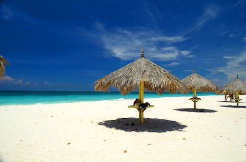 Eagle Beach, Aruba Condominium Resort