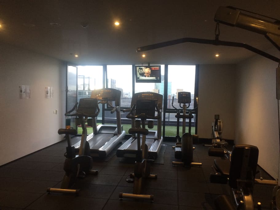 Modern Gym