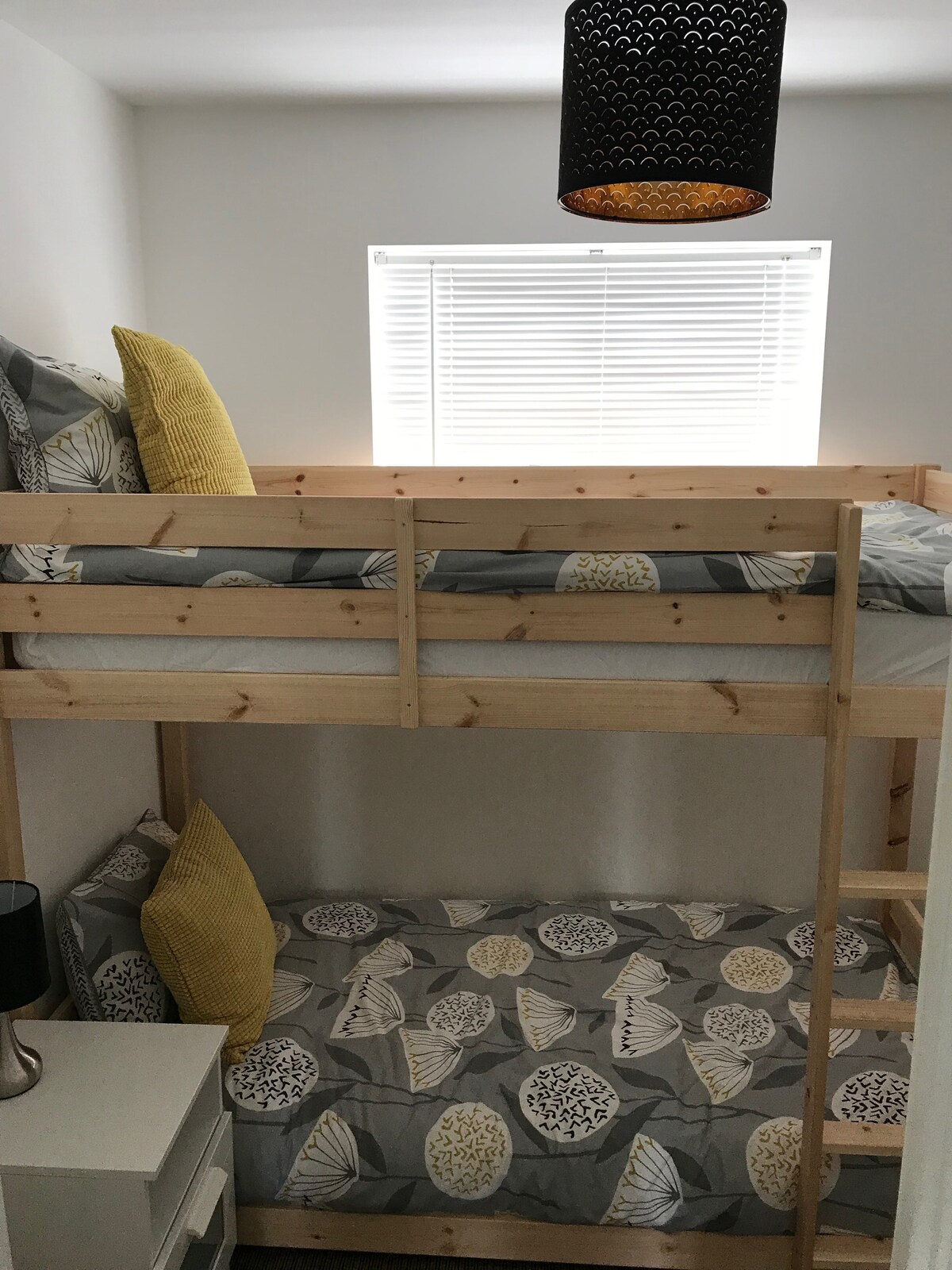 Chambre 3 - Chambre à deux lits