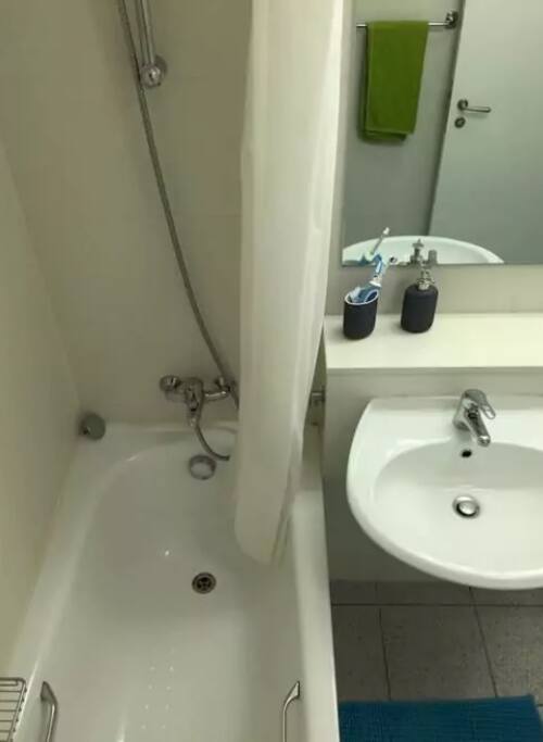 Private Bathroom