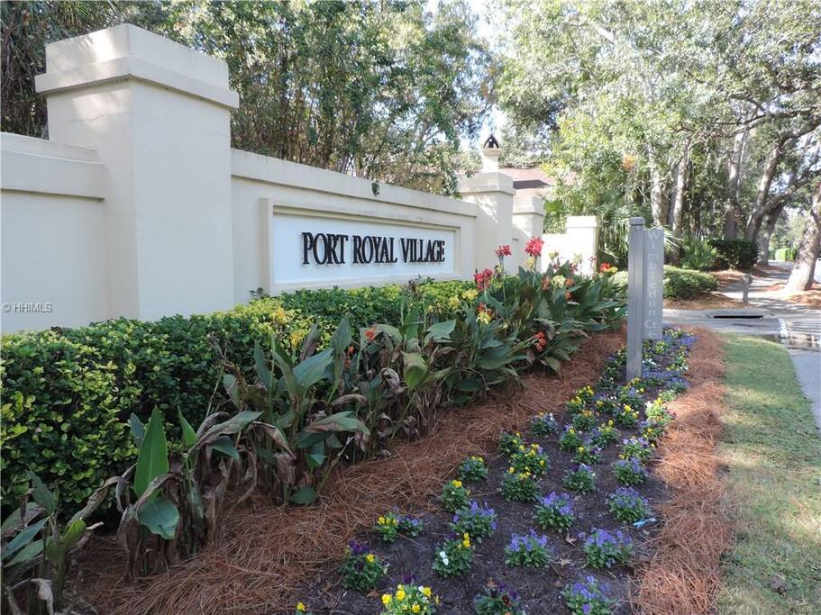 Port Royal Village