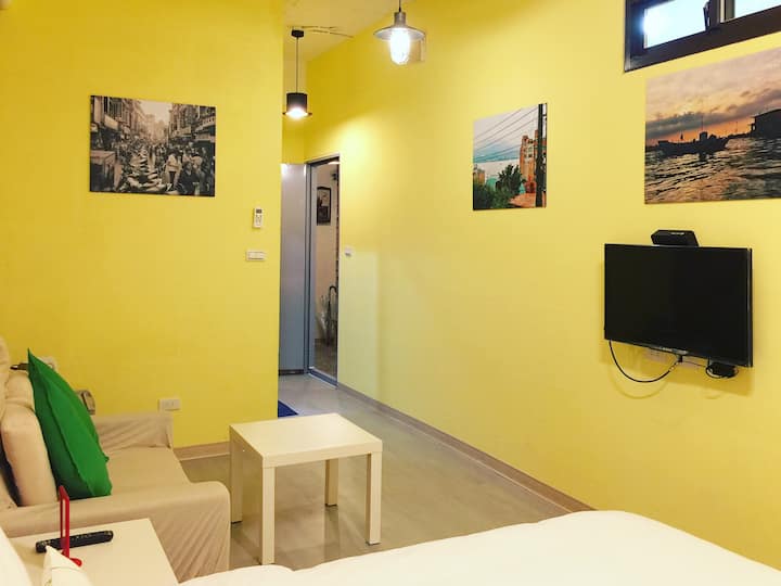 Tamsui Mrt Full Apartment B&b - 三芝區