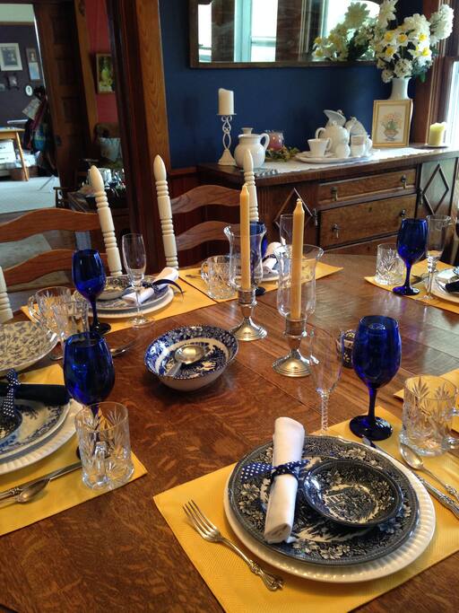 Just another table setting