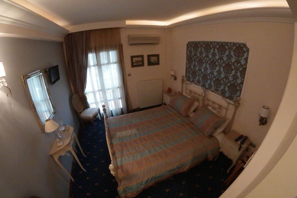 Double Room Bedroom