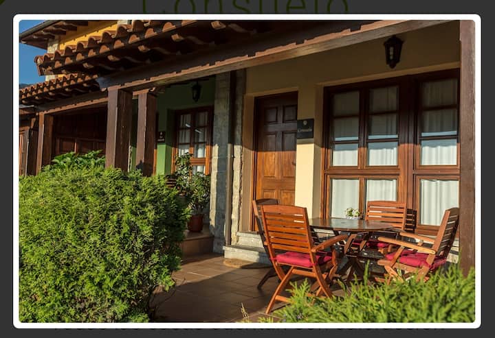 Casas Rurales Guadamía - Casa Consuelo - Ribadesella