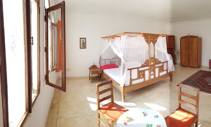 غرفة النوم رقم 1