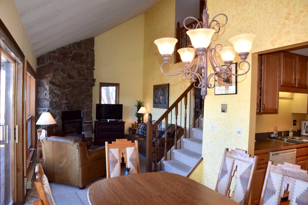Nice area to spend quality time with friends and family.