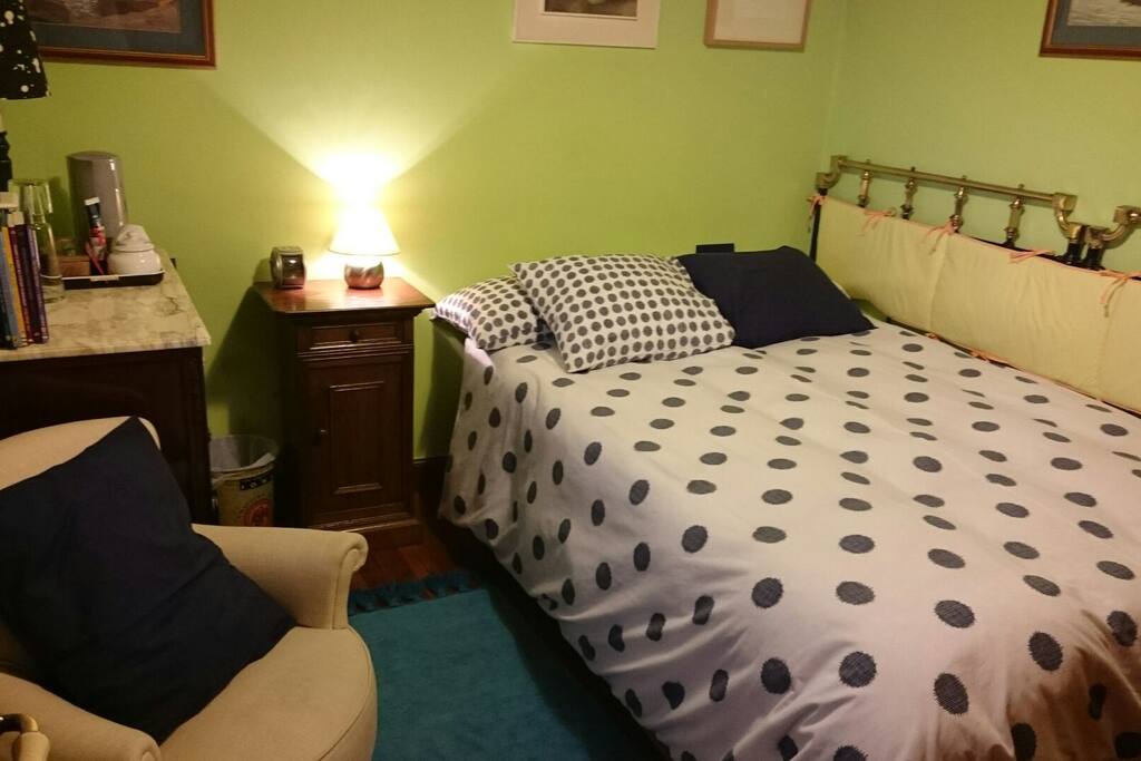 Tu dormitorio / Your bedroom