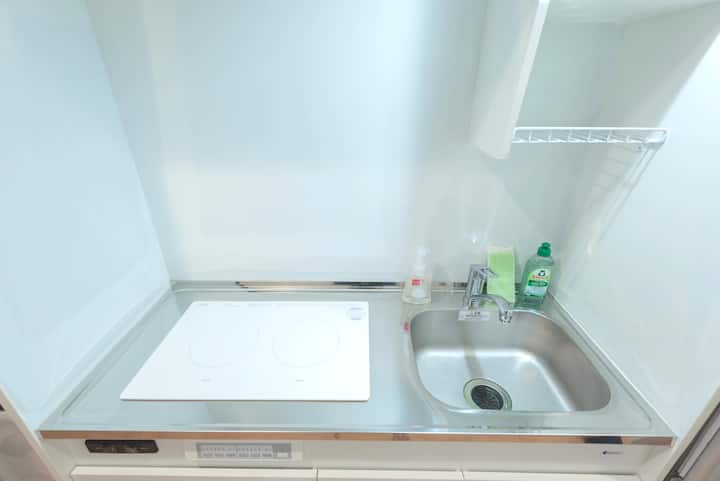 2min Station/2019 Built/clean Apartment With Wi-fi - Tokyo