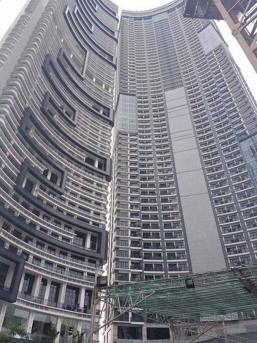 Knightsbridge Residences - unit is located