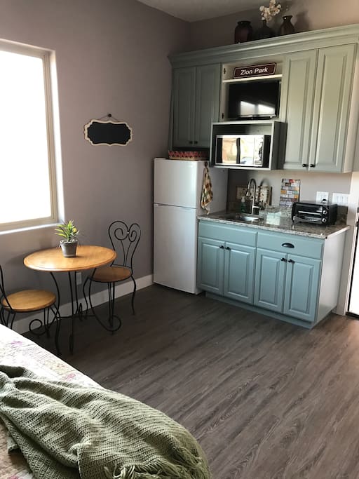 Kitchenette