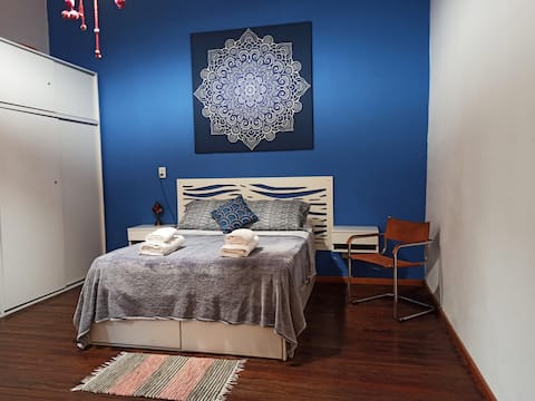 Bella Casa 110m2  - Centro - Patio - BBQ