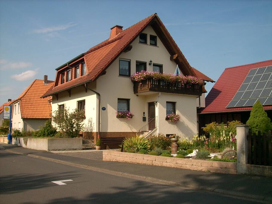 Ihre Wohnung im Erdgeschoss