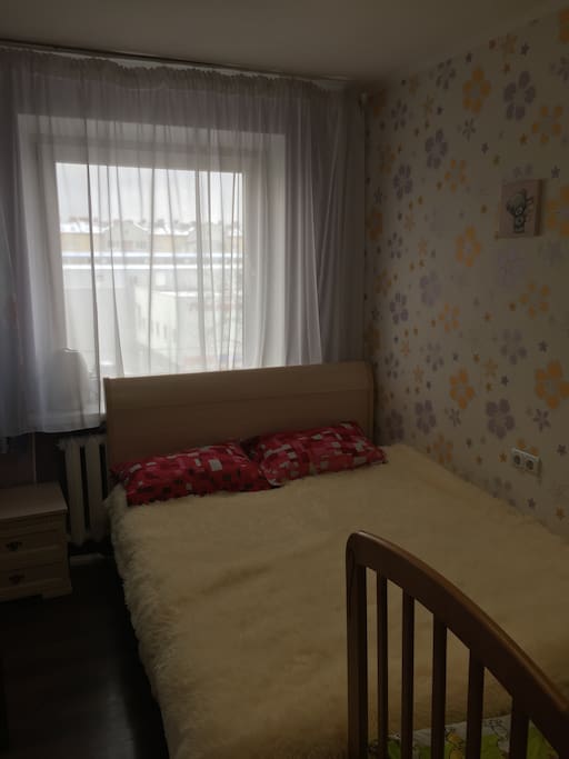 Bedroom.