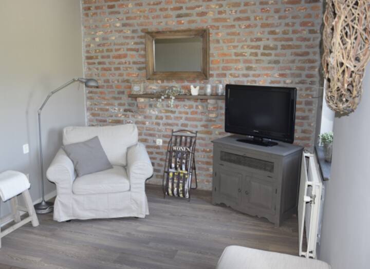 Hoeve Schevey Luxury vacation home in Z-Limburg