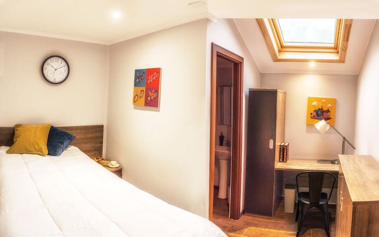 Hostal Casa Temuco managed Airbnb listing 2