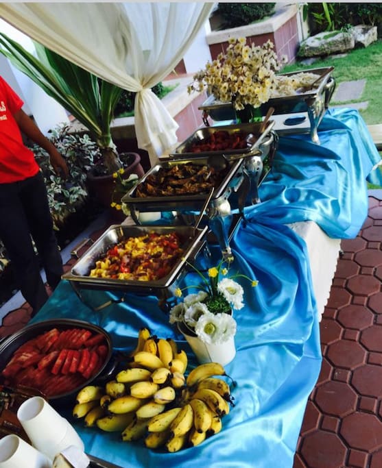 Buffet Meals also Available at a very affordable Price