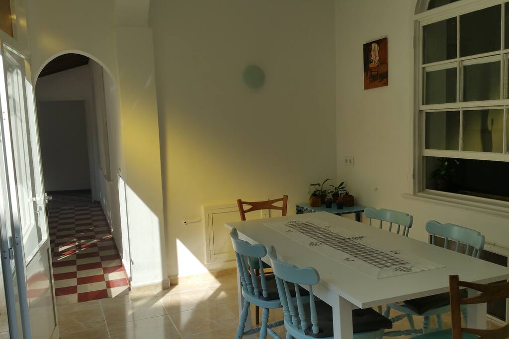 Comedor Principal