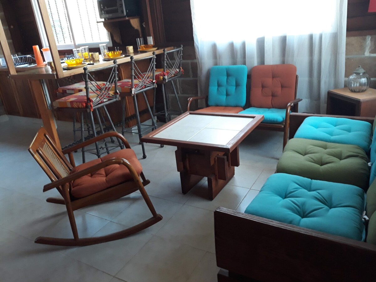 Airbnb con mejor rendimiento: St. Barbara Bungalow, Garden and Pool en Cuautla