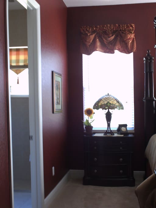 Au pair suite