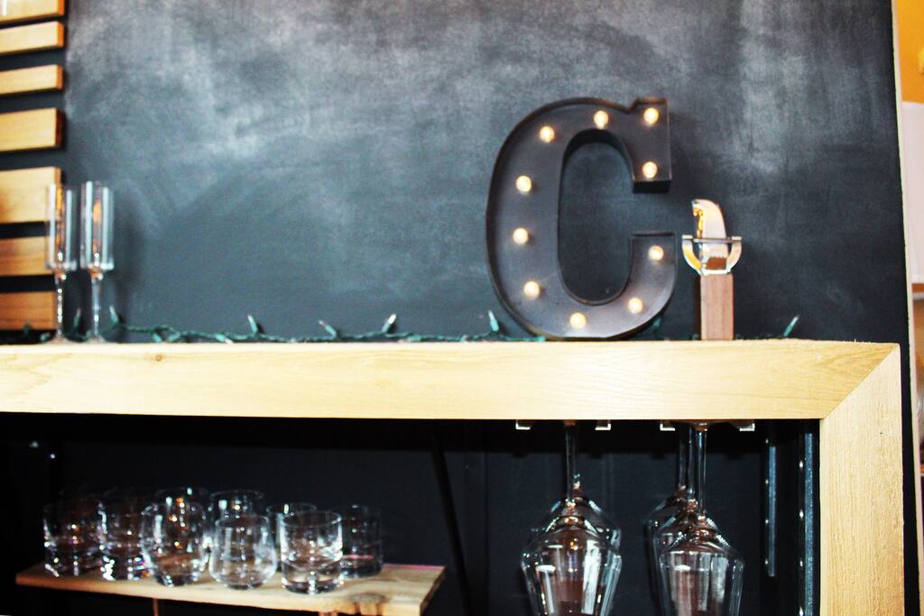 Bar de Currell