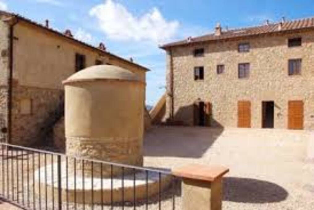 courtyard