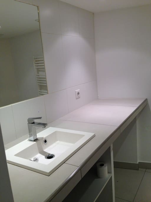 salle d'eau