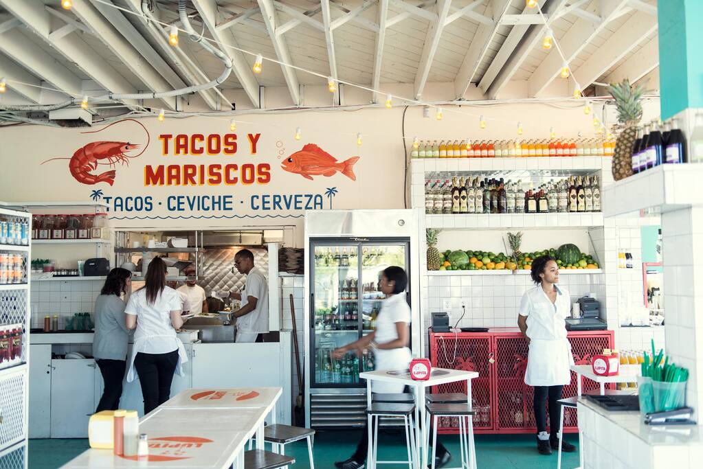 Photo de Tacombi - MTK
