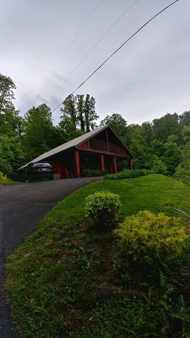 Driveway