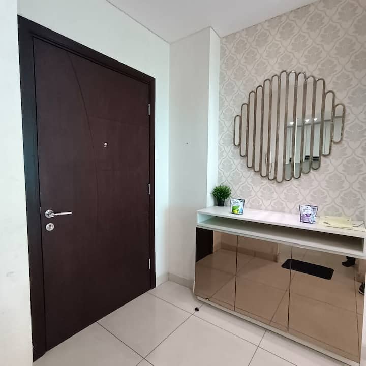 Central Park Residence
Tower Adaline 3BR