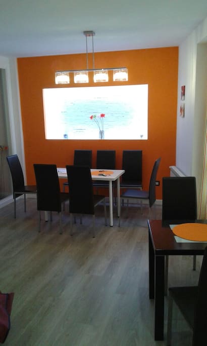 Salón zona comedor
