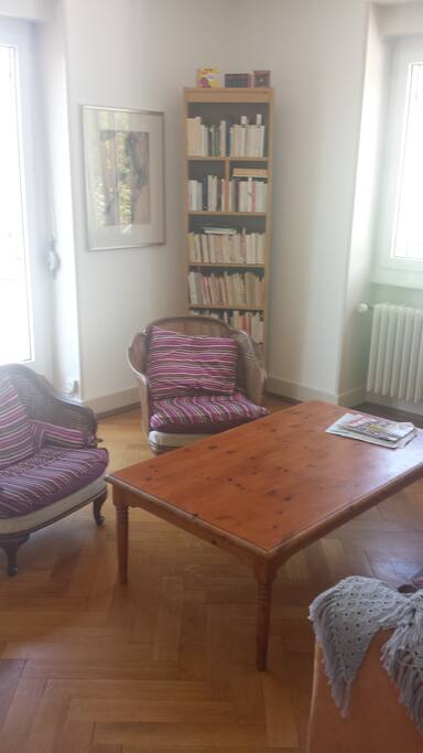 Le salon