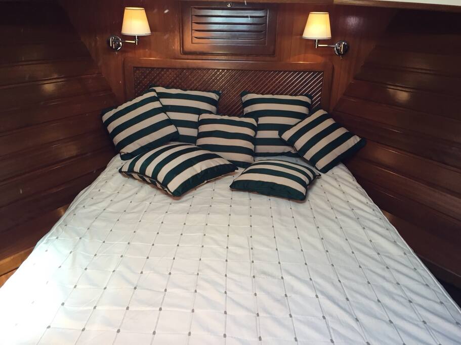 Double bedroom for 3 people