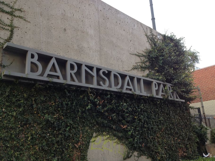 Barnsdall Art Park의 사진
