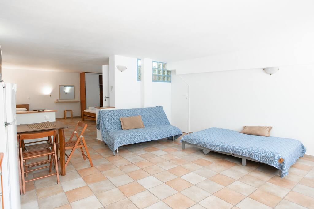 Ground Floor Apartment 60 sq.m.