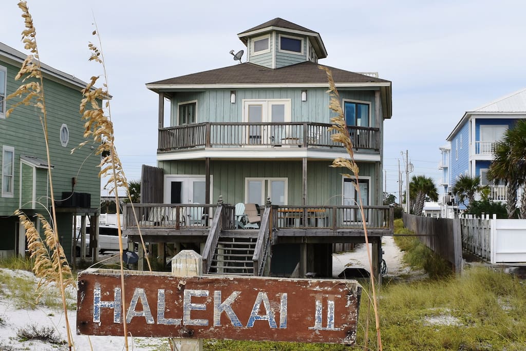 Halekai II Beachfront House 4 Bedroom 4 Ba PRIVATE Pool ...