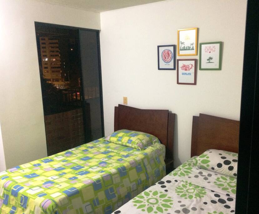 Habitación Disponible