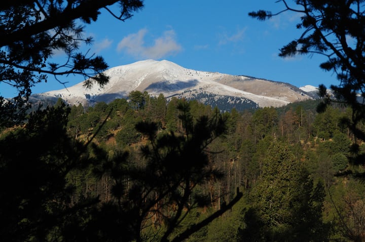 Sierra Vista - Ruidoso, NM