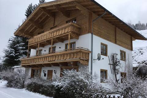 Chalet in Hollersbach / Salzburg near ski area