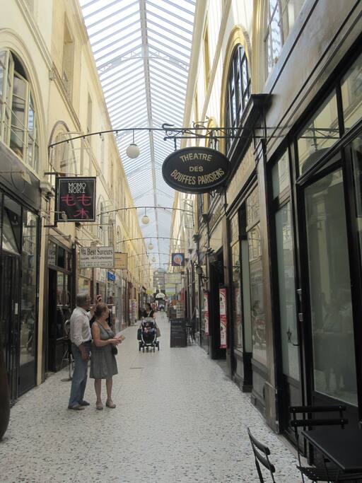 Passage Choiseul