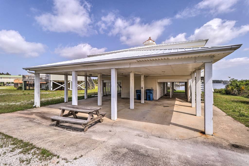 Covered Parking